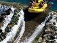 Rafting on Cetina river
