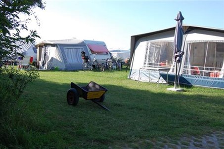 campingveld