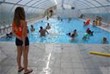 piscina cubierta climatizada
