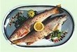 Ohrid trout - National cusine