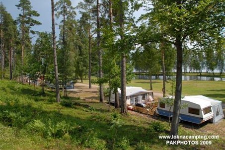www.loknacamping.com
Campingplatz - Campingpladsen - Camp site
