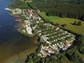 Luftaufnahme Camping Bannwaldsee