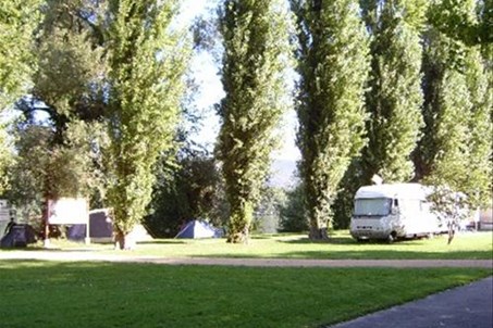 Homepage www.camping-kaiseraugst.ch