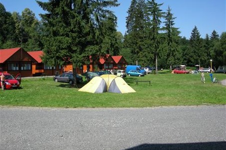 Pole campingowe