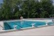 piscine intercommunale en face du camping 2 bassins chauffés; ouverte de mi mai à fin août: gratuite pour les campeurs