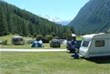 Blick auf Klein matterhorn und Breithorn
www.camping-randa.ch