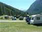 Blick auf Klein matterhorn und Breithorn
www.camping-randa.ch