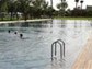 Pool(60 x 15 m) super sauber,, und dazu gibt es daneben noch einen kleinen Poolfür Kids       (6,6 x 15 m). 