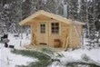 Camping45 bastu / sauna