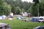 Camping Slunce Žandov