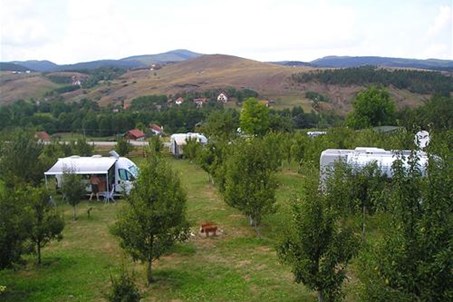 Viljamovka, village Kremna, Serbia