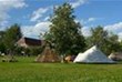© Homepage www.camping-lindenhof.ch
Blick auf den Bauernhof.