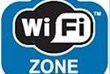 Zone Wifi gratuite
 Le Camping vous propose l'accès WIFI, gratuit, sur tout le camping