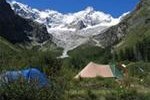 Camping des Glaciers