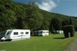 Saisonplätze am Campingplatzes 'Zum stillen Winkel' in Bürder im Westerwald.