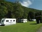 Saisonplätze am Campingplatzes 'Zum stillen Winkel' in Bürder im Westerwald.