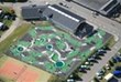 Der größte amerikanische Minigolfplatz in Dänemark