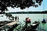 Camping am Grossen Mochowsee