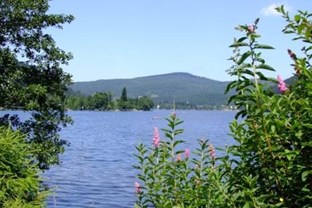 Lac de Longemer à 300 m du camping