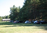 Camping Melnsils