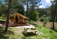 Camping Paysages Sites et de l'Etang de Bazange