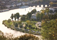KNAUS Campingpark Rhein-Mosel/Koblenz