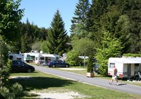 Campingplatz Fichtelsee