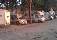 Medjugorje Parking Camp