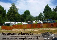 Camping Levoča