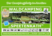 Waldcamping "Speetenkath" Xanten