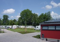 Camping im Klingbachtal