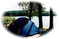 Camping Pod Sosnami