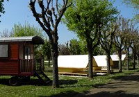Camping Municipal La Saulaie  