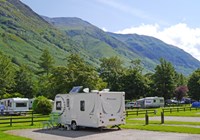 Glen Nevis Caravan and Camping Park