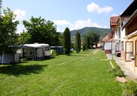 Camping Salisteanca