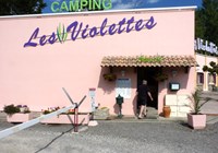 Camping Les Violettes