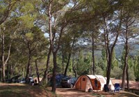 Camping les Cadenières  