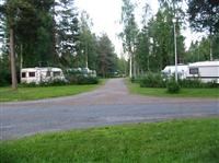 Our caravan area.

© Homepage www.nyyssanniemi.fi