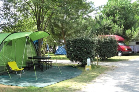 Homepage http://www.camping-des-familles.com