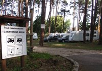 Camp LIPNO! - Camping Poznan