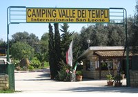 Camping Valle dei Templi