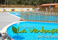 Camping La Ventouse