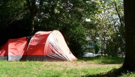 Camping Municipal Bois Du Seminaire 