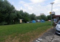 Terrain de Camping Municipal de Metz-Plage