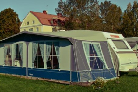 Camping Räfsnäs Garden 