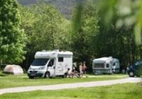 Camping and Caravanning Club Site Crowden