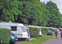 Chatsworth Park Caravan Club Site