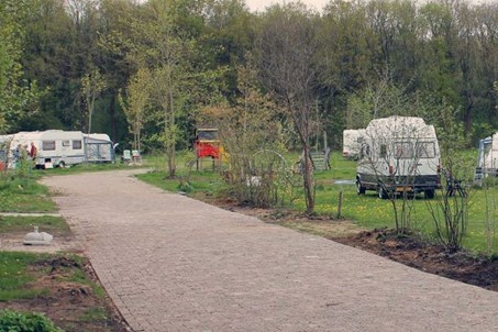 Homepage http://www.campingtikvah.nl