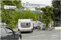 Camping municipal de Mâcon  