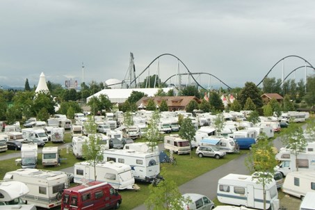 Europa-Park Camping